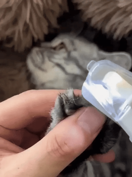 SnugPaw™ 2 in 1 Pet Nail Trimmer