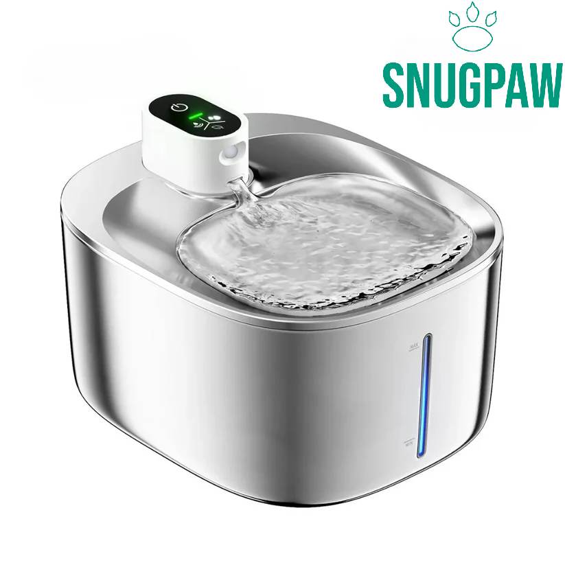 SnugPaw™ Wireless Fountain