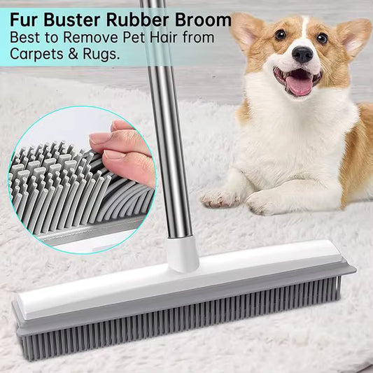 SnugPaw™ Magic Fur Broom