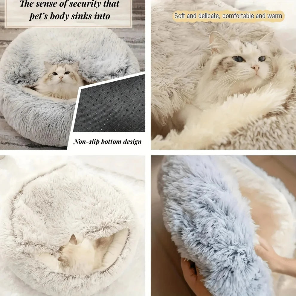Сozy cocoon - pet bed