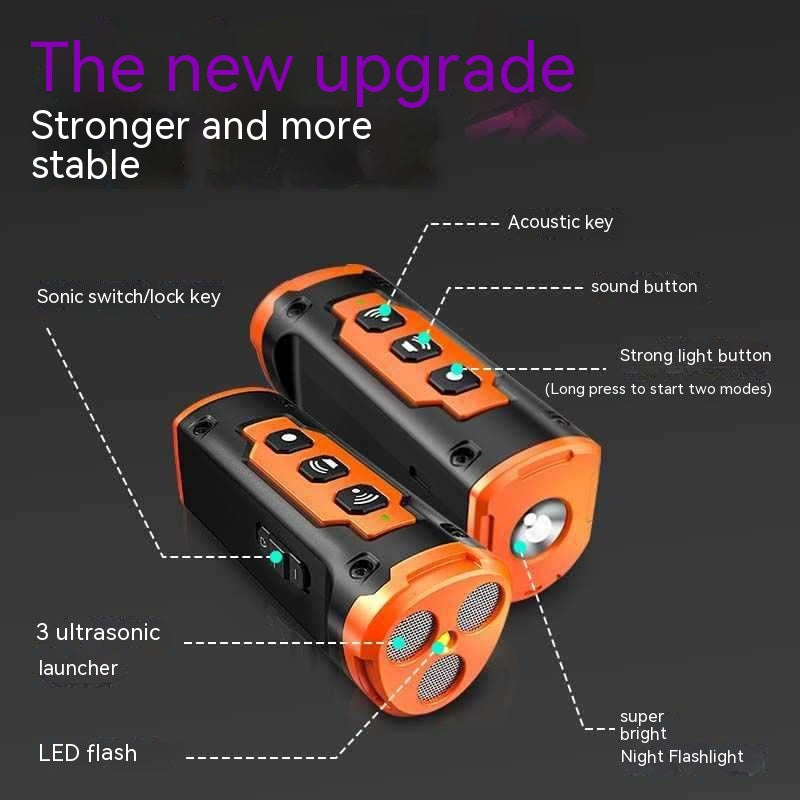 SnugPaw™ – CalmiDog Ultrasonic Training Devic