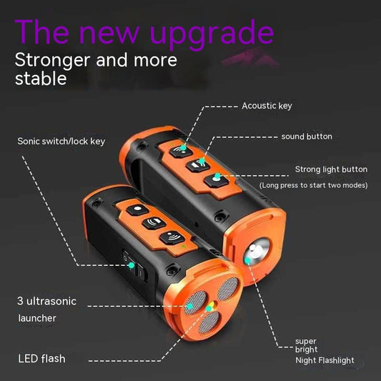 SnugPaw™ – CalmiDog Ultrasonic Training Devic