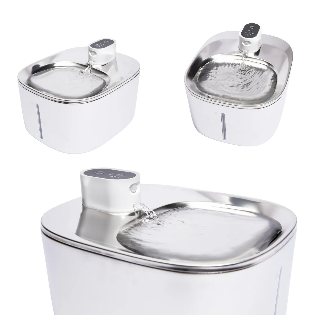 SnugPaw™ Wireless Fountain
