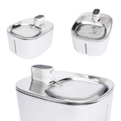 SnugPaw™ Wireless Fountain