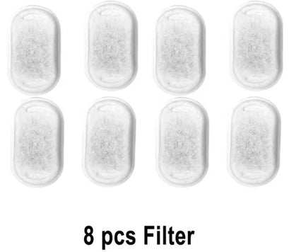 SnugPaw™ HydrationFlow Pet Fountain