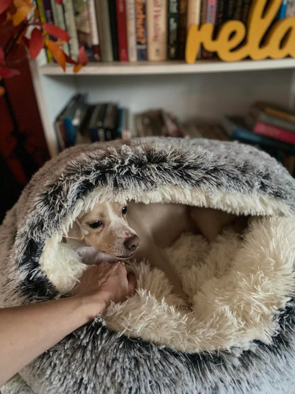 Сozy cocoon - pet bed
