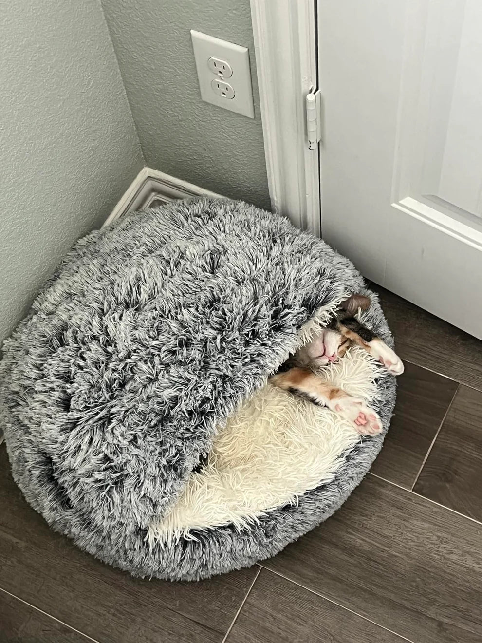Сozy cocoon - pet bed