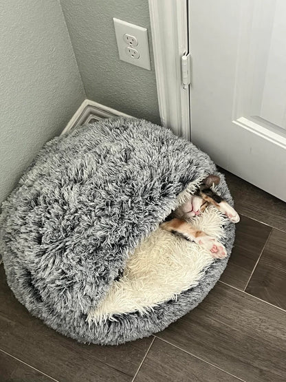 Сozy cocoon - pet bed