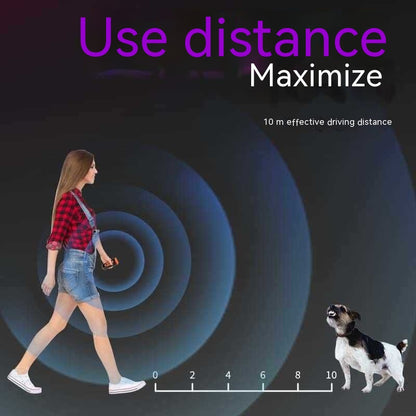 SnugPaw™ – CalmiDog Ultrasonic Training Devic