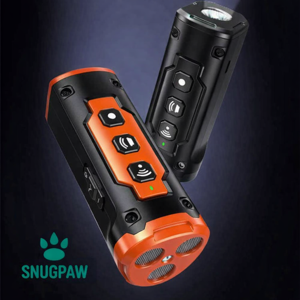 SnugPaw™ – CalmiDog Ultrasonic Training Devic