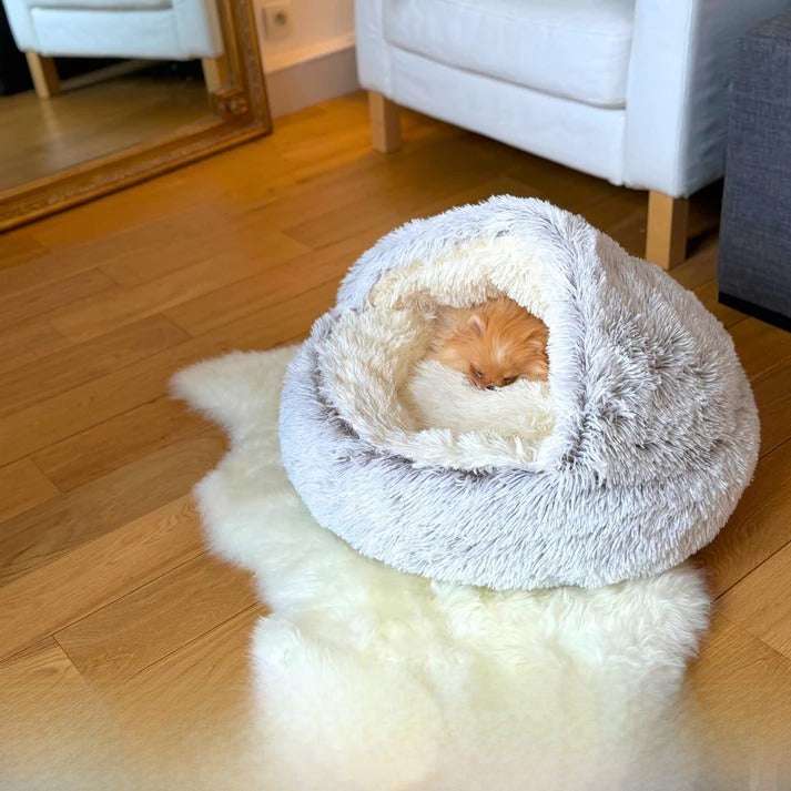 Сozy cocoon - pet bed