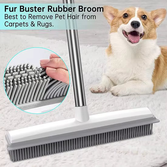 SnugPaw™ Magic Fur Broom