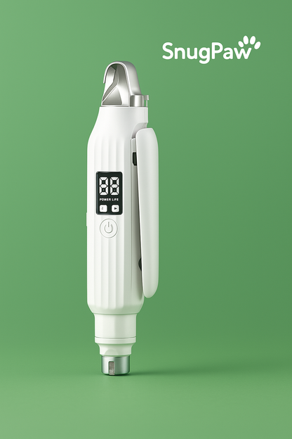 SnugPaw™ 2 in 1 Pet Nail Trimmer