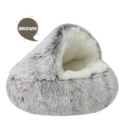 Сozy cocoon - pet bed