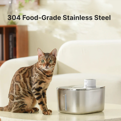SnugPaw™ Wireless Fountain